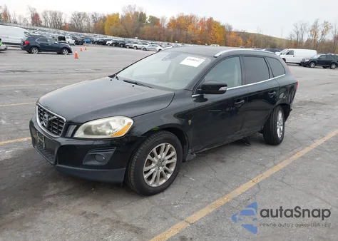 2010 Volvo Xc60 T6/T6 R-Design from USA, damaged, VIN YV4992DZ0A2118425